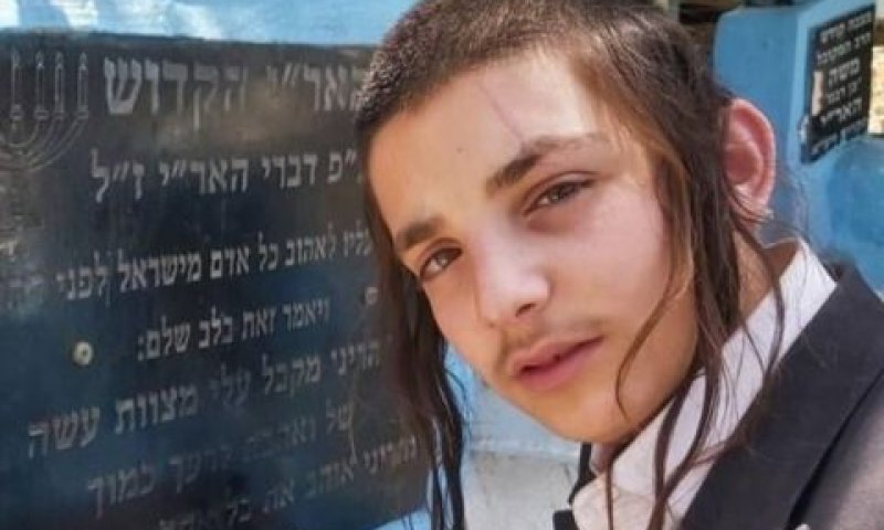 מוישי קליינרמן [צילום: באדיבות המשפחה]