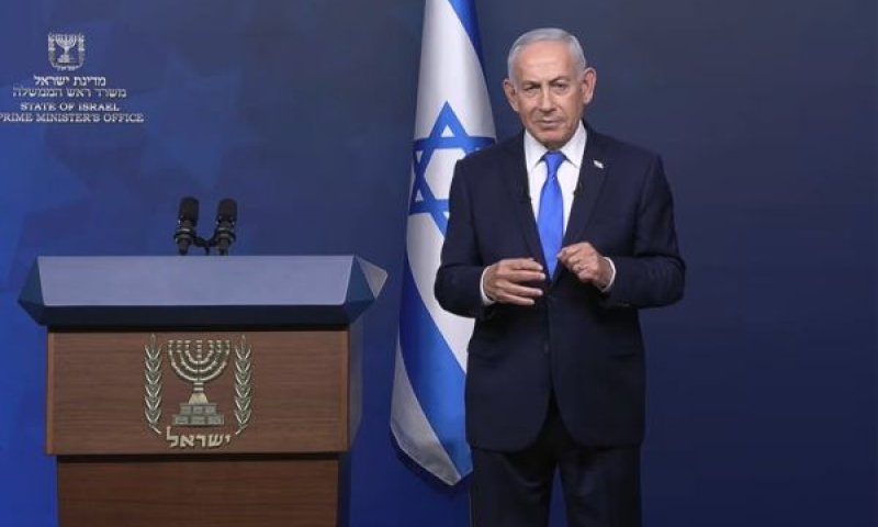 נתניהו. האיום הקיומי הוסר [צילום: לע"מ]