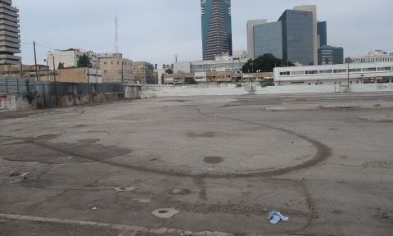 נוספו שטחים מסחריים