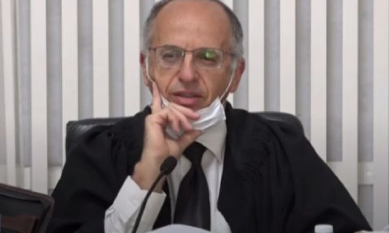סולברג. דחה את הבקשה [צילום: הרשות השופטת]