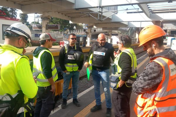 [צילום: רכבת ישראל]