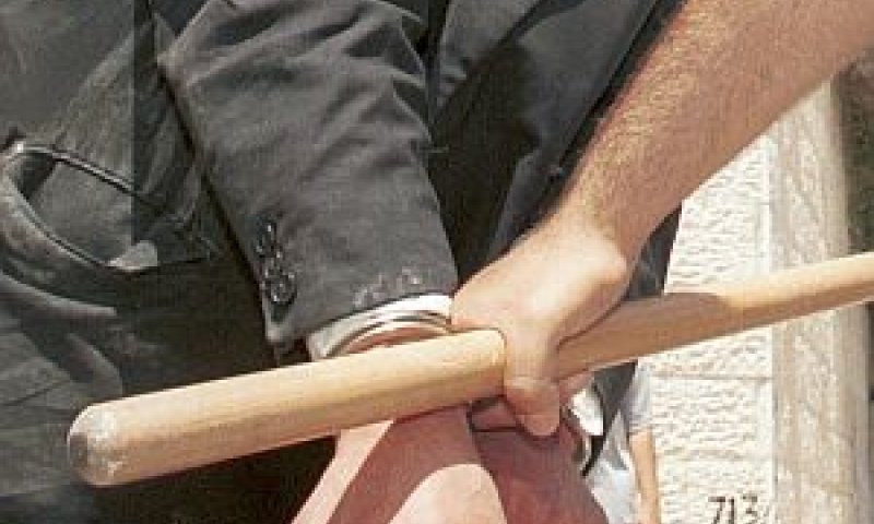אכזריות בלתי נסבלת [צילום אילוסטרציה: פלאש 90]