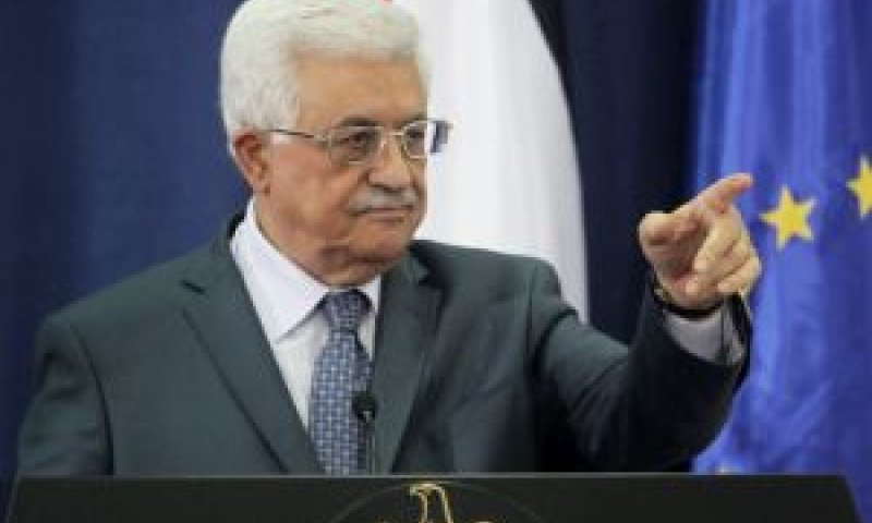 אבו מאזן. אפשרות שעלתה בעבר [צילום: פלאש 90]