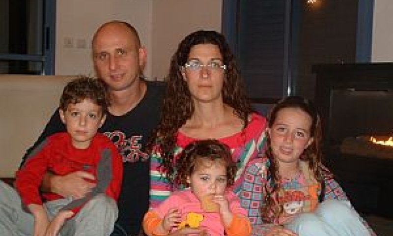 משפחת הלל [צילום: יח"צ]