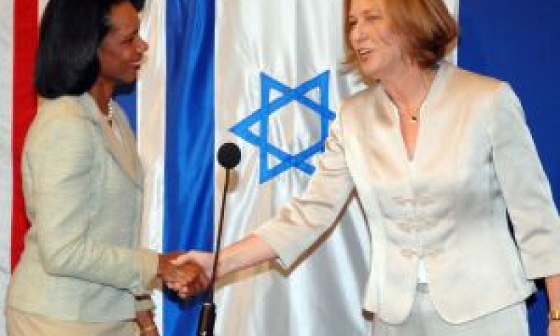 לבני ורייס [צילום: לשעת העיתונות הממשלתית]