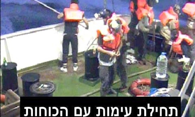 פניו של הלוחם נחשפו