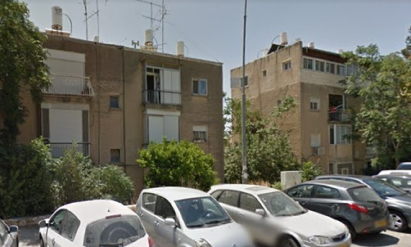 רחוב ברוריה בירושלים [צילום: גוגל סטריט וויו]