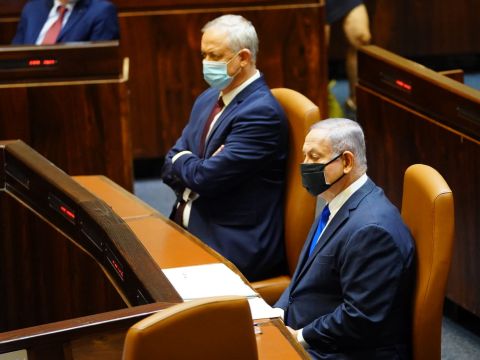 [צילום: יניב נדב/דוברות הכנסת]