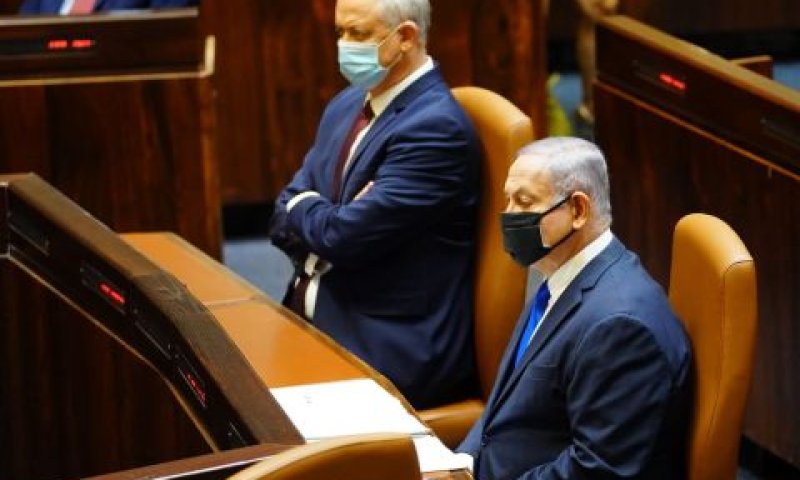 "חלופה בלבד" [צילום: יניב נדב, דוברות הכנסת]