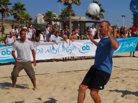 רביבו המציא שיטה חדשה [יח"צ]