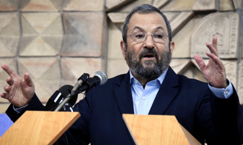 ברק. לא לסיפוח [צילום: פלאש 90]