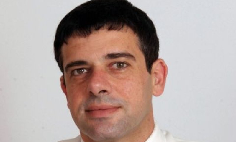 דר' מיכאל שראל [צילום: איציק בירן]