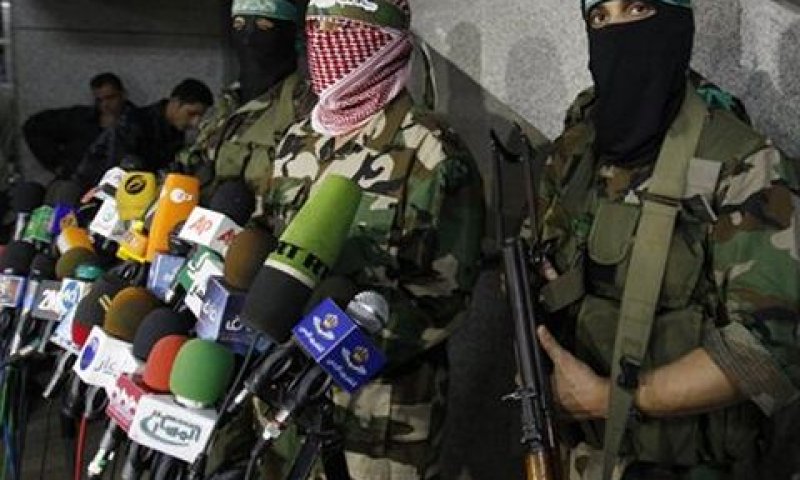 הג'יהאד הסכים להפסיק הירי [צילום: AP]