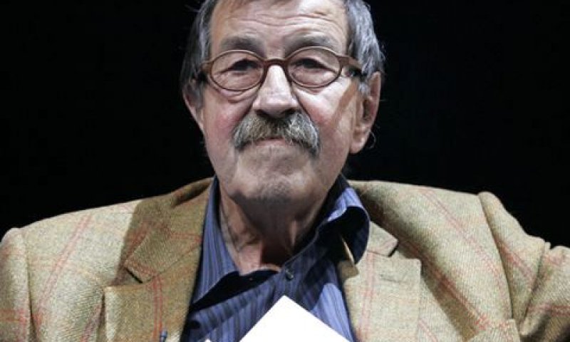 גינטר גראס. פרסונה נון גראטה [צילום: AP]