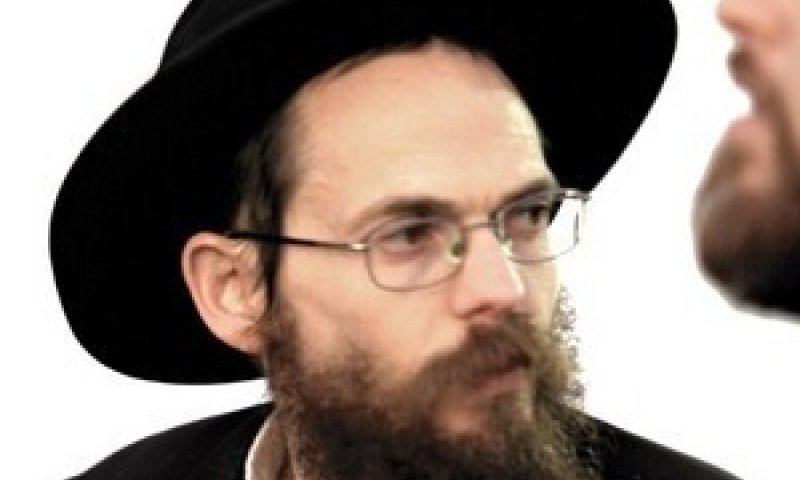הרב יצחק שפירא [צילום: פלאש 90]