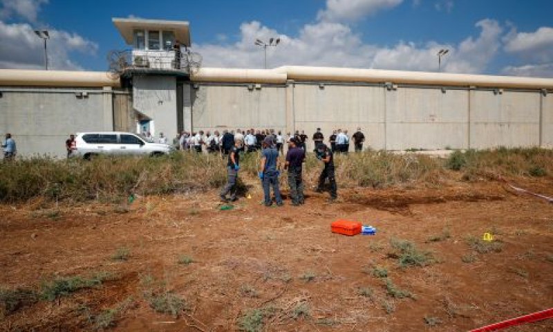 החקירה מתנהלת בלהב 433 [צילום: פלאש 90]