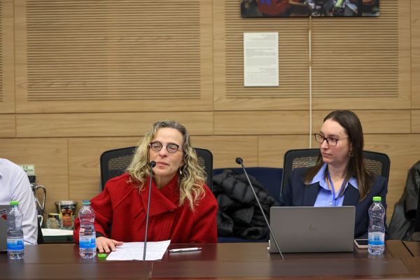 [צילום: נועם מושקוביץ/דוברות הכנסת]