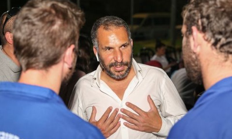 קובי. מהשלטון המקומי לשלטון הארצי? [צילום: דוד כהן/פלאש 90]