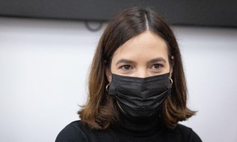 קליין. "לא השתמשתי בכינויים האלה" [צילום: יונתן זינדל, פלאש 90]