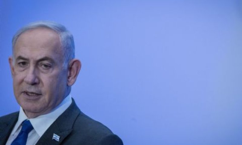 נתניהו. ביקשתי מהצבא תוכנית כפולה [צילום: חיים גולדברג/פלאש 90]