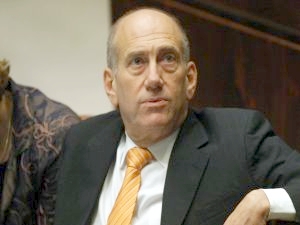 אולמרט. מדינה אזהרה