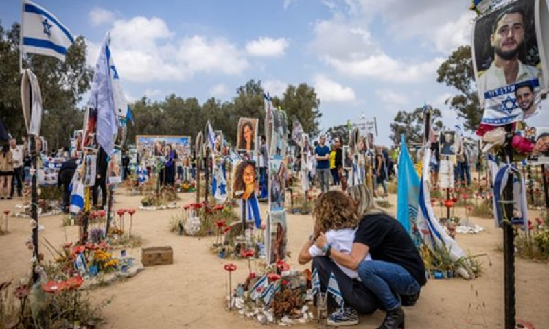 אתר פסטיבל הנובה. נחשפו עדויות חדשות [צילום: חיים גולדברג/פלאש 90]