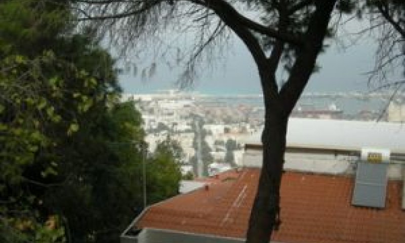 המושבה הגרמנית בחיפה