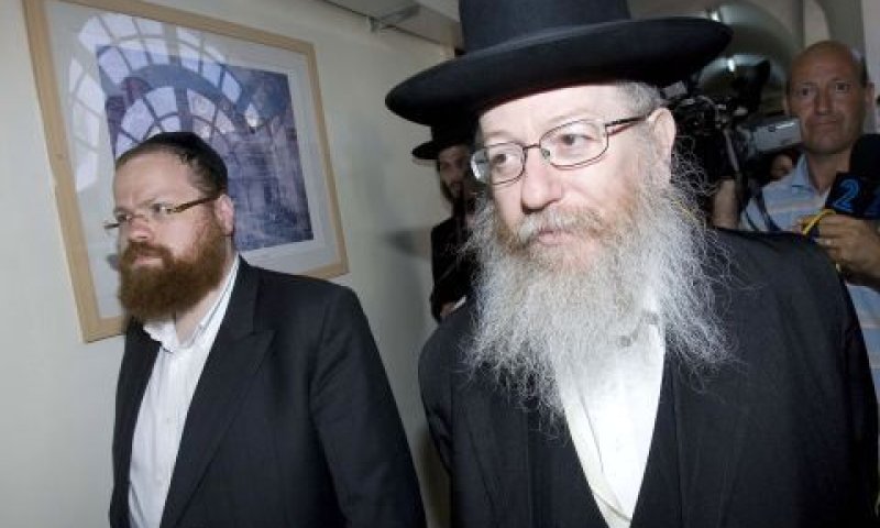 ליצמן. מקים ועדה [צילום: פלאש 90]