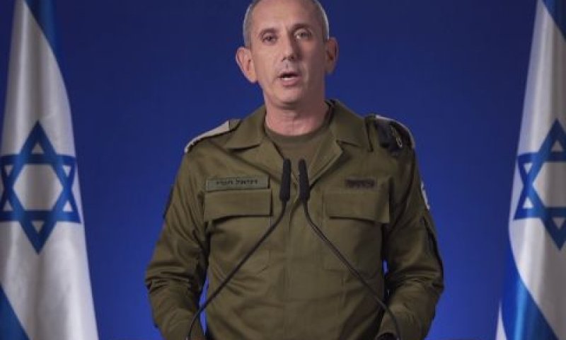 תא"ל דניאל הגרי