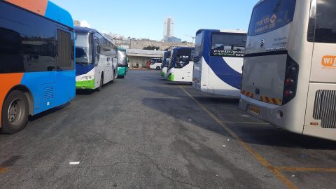תחנה מרכזית נתניה