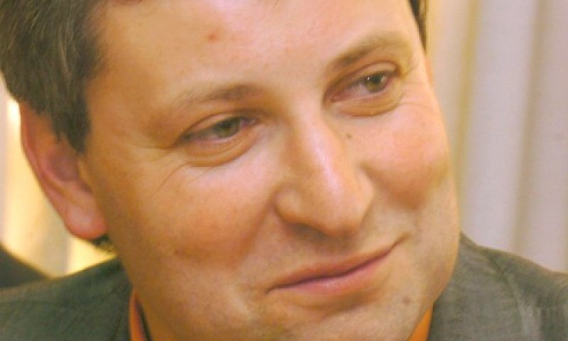 יכול להיות מרוצה. מיסז'ניקוב [צילום: פלאש 90]