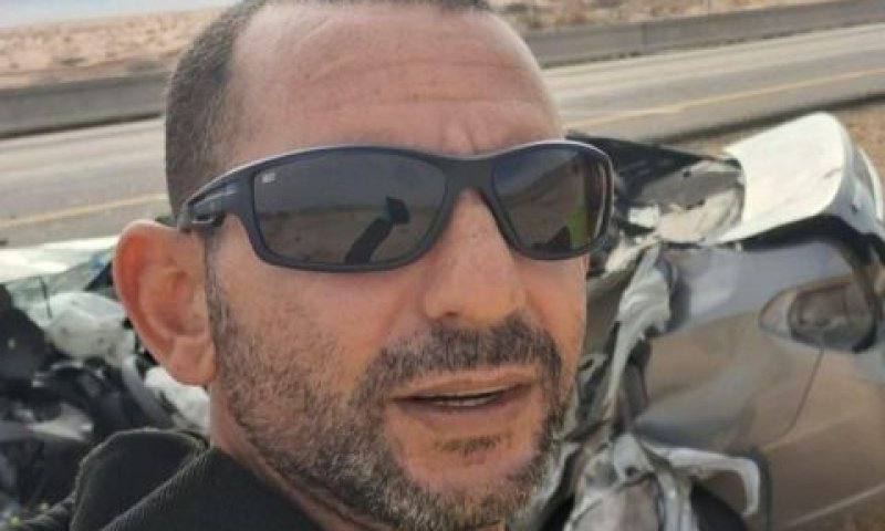 קובי אביטן ז"ל [צילום: זק"א]