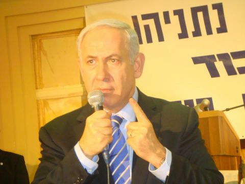 נתניהו. טוב שיפחדו