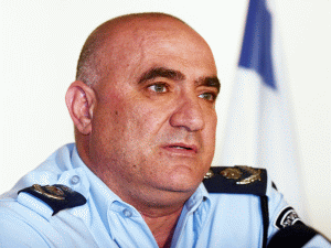משה קראדי. נאלץ לפרוש והשמיץ [צילום: פלאש 90]