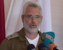 לא נצא עד שנשיב הבנים. האלוף דן הראל [צילום מתוך ערוץ 1]
