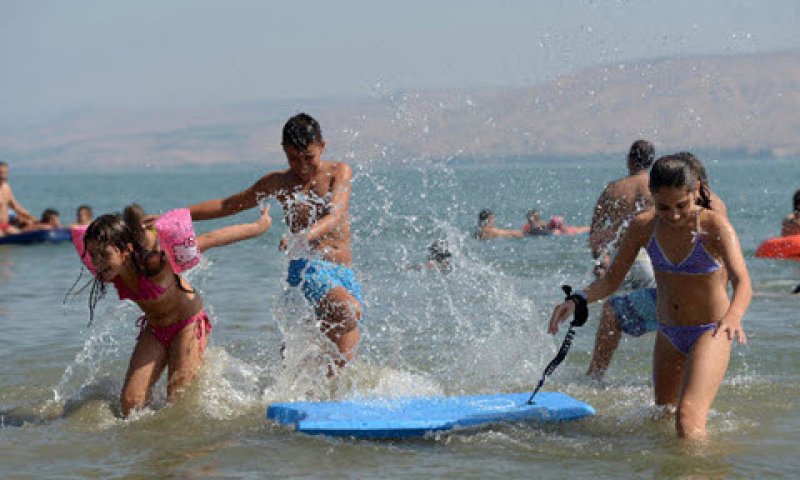 [צילום: רשות הכנרת]