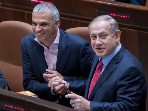 [צילום: יונתן זינדל/פלאש 90]