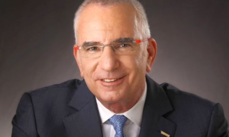 פרופ׳ יצחק קרינסקי, יו״ר טבע יפן, יו״ר טבע קוריאה הדרומית ומנהל הפיתוח העסקי של אסיה פסיפיק [צילום: ראובן קפוצ׳ינסקי]