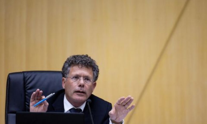 עמית. "צו הצהרתי מרחיק לכת" [צילום: יונתן זינדל, פלאש 90]