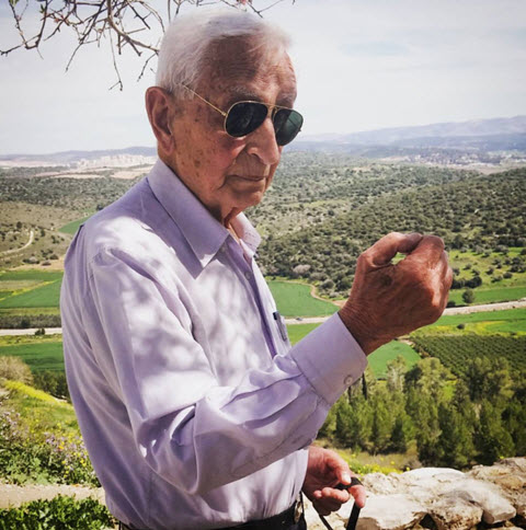 יהודה זיו [צילום: באדיבות המשפחה]
