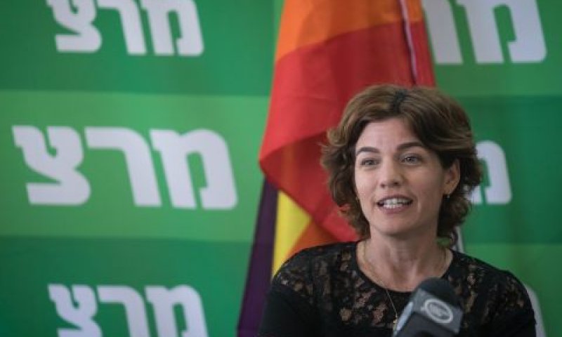 זנדברג. "על פיה ישק דבר" [צילום: הדס פרוש, פלאש 90]