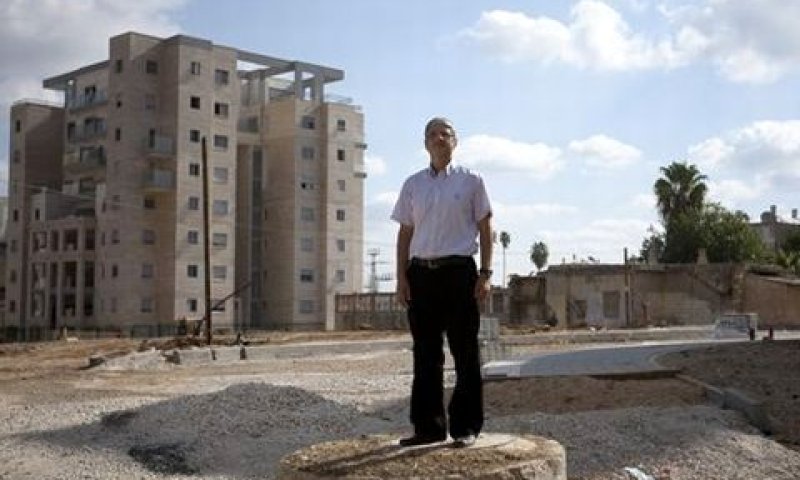אטיאס. תומך בהפרדה? [צילום: AP]