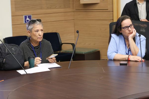 [צילום: דני שם-טוב/דוברות הכנסת]