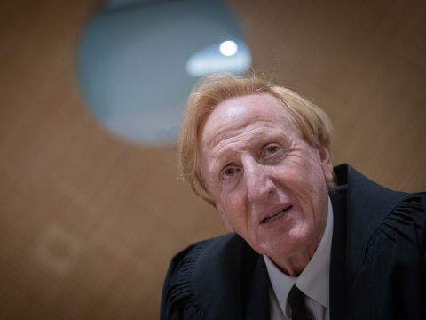 אליעד שרגא. דרישה להגשת מסמכים עד 9 באפריל [צילום: חיים גולדברג, פלאש 90]