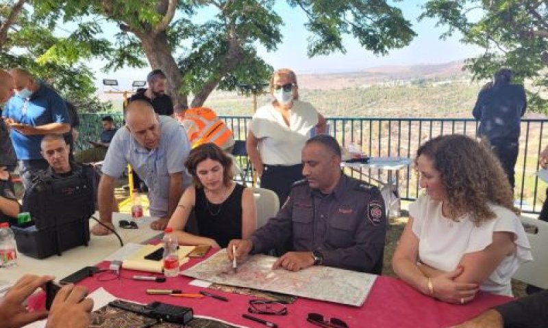 [צילום: המשרד להגנת הסביבה]