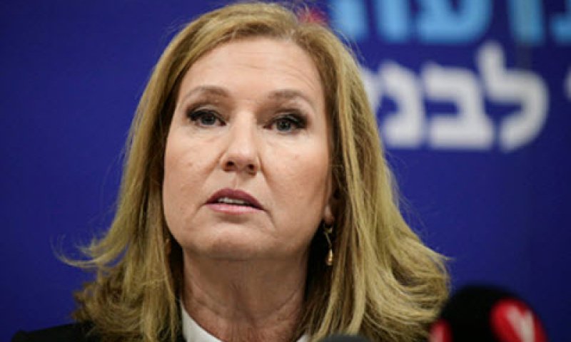 לבני. חברת דירקטוריון [צילום: תומר נויברג/פלאש 90]