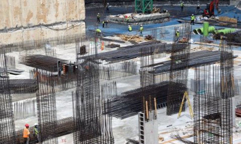 איזון בין צורכי הבנייה לזכויות העובדים [צילום אילוסטרציה: גילי יערי, פלאש 90]