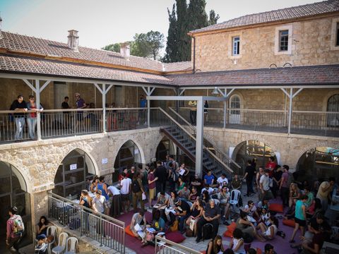 נכס עירוני, מימון ממשלתי [הדס פרוש/פלאש 90]
