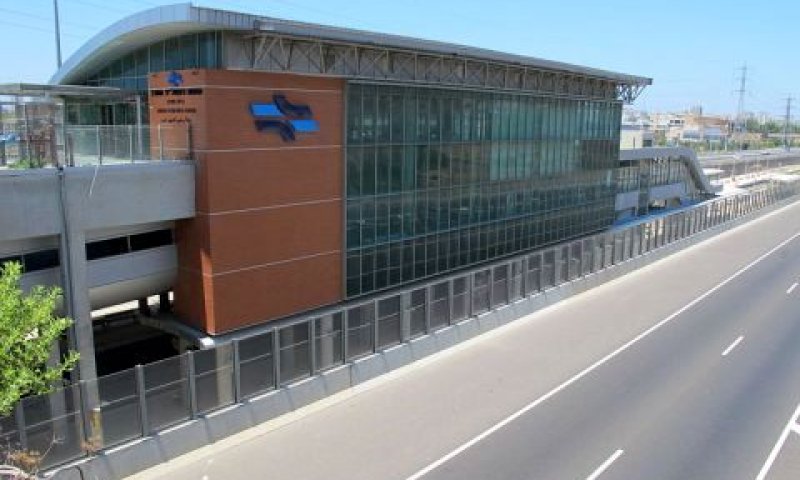 תחנת הרכבת בראשל"צ [צילום: מיכאל יעקובסון]