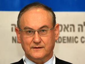 הולנדר. אישר המינוי [צילום: פלאש 90]